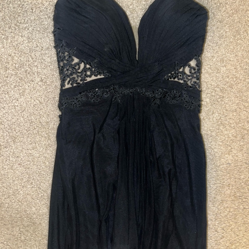 Black Prom/Formal dress